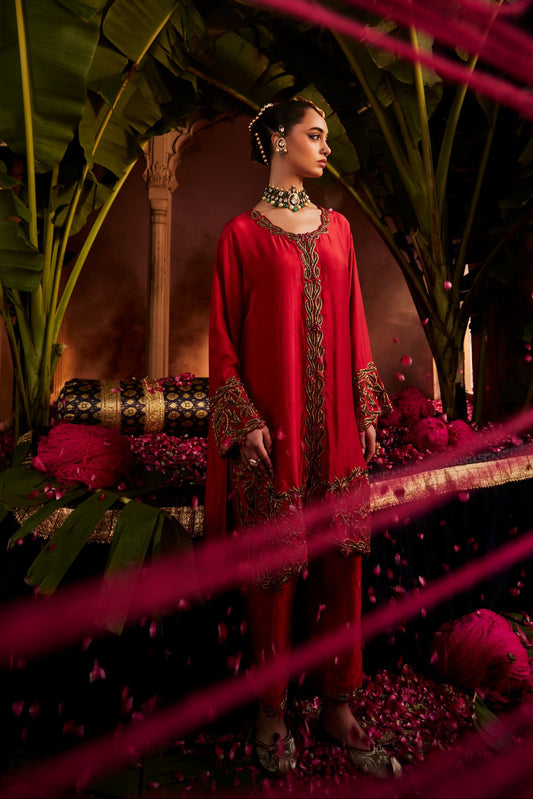 Pital kurta set