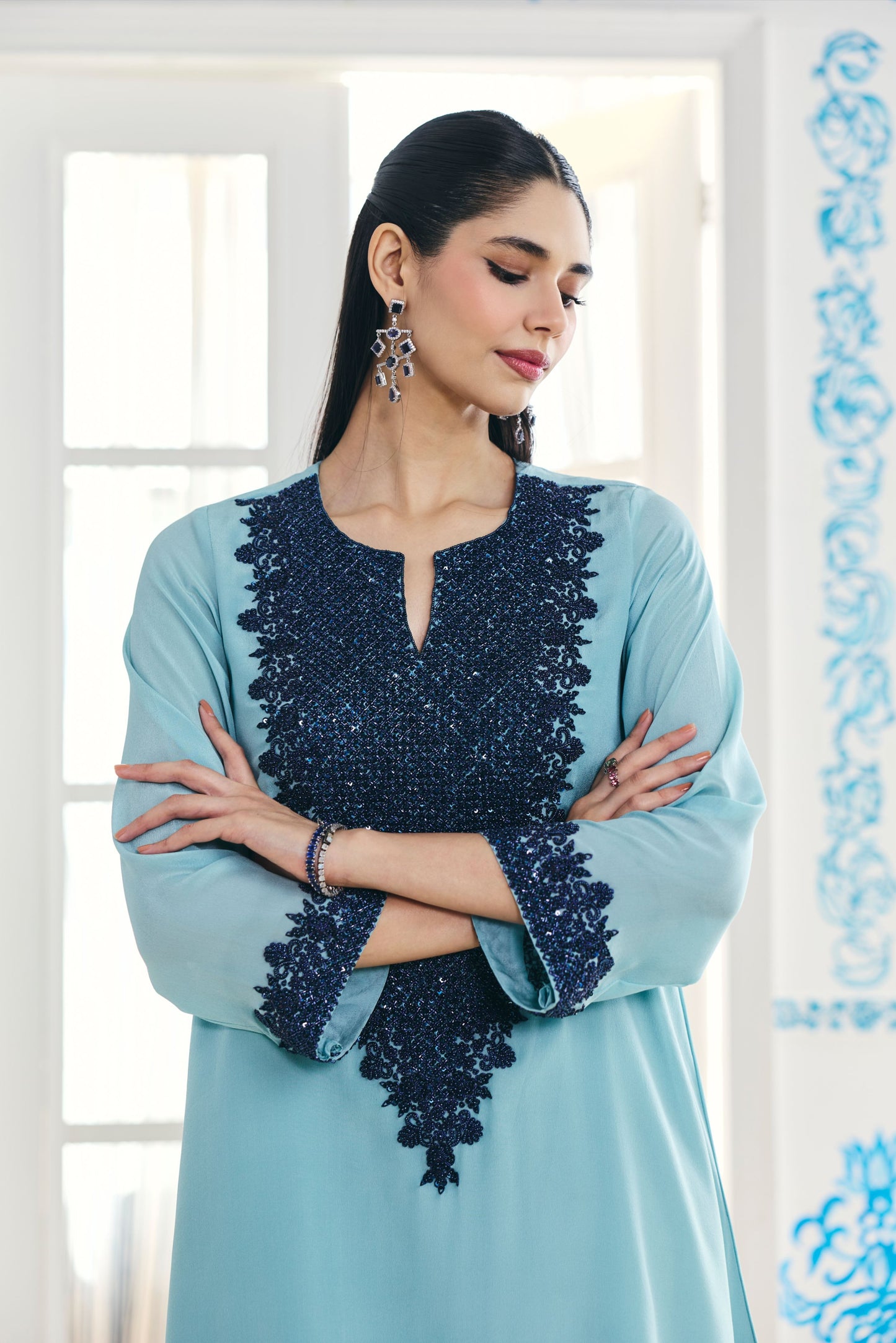 Fareeha Kurta Set