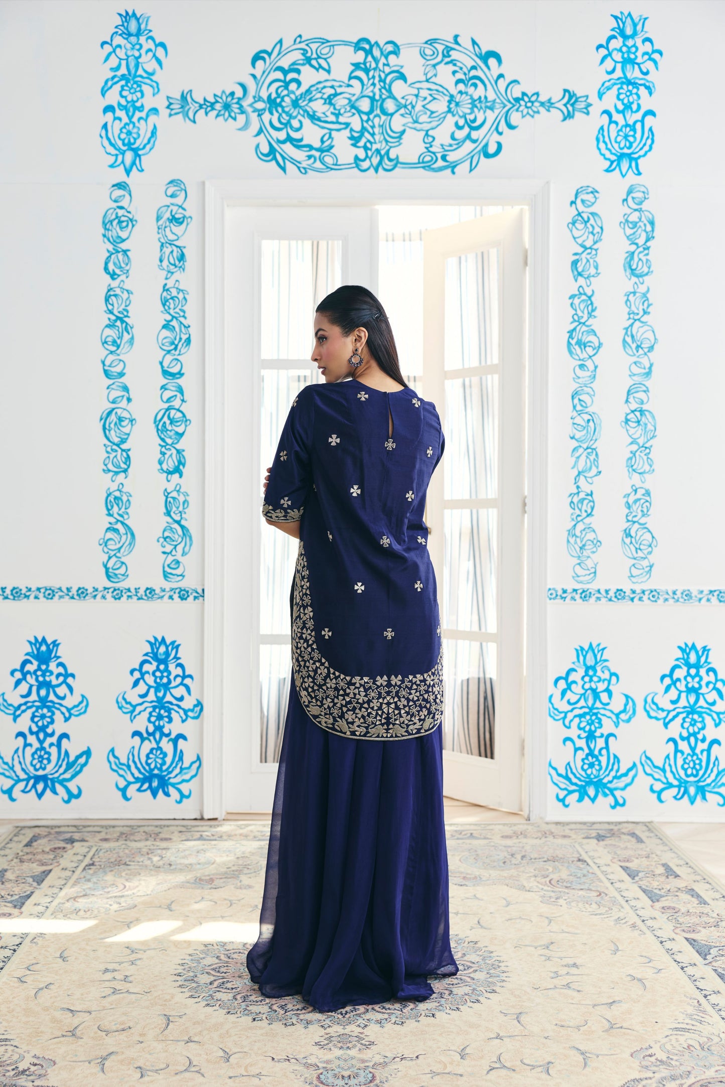 Aiza Sharara Set