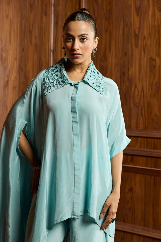 Akura Cutwork Shirt