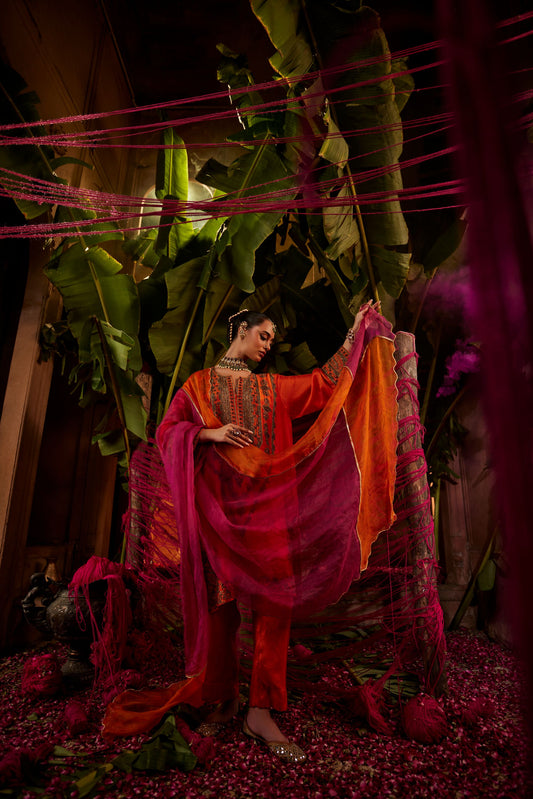 Leela kurta set
