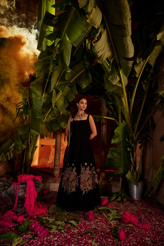 Mumtaaz Gown