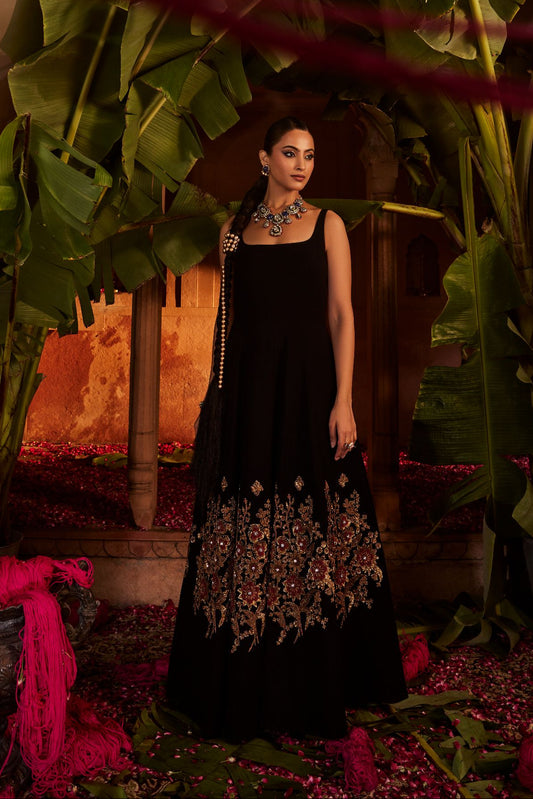 Mumtaaz Gown