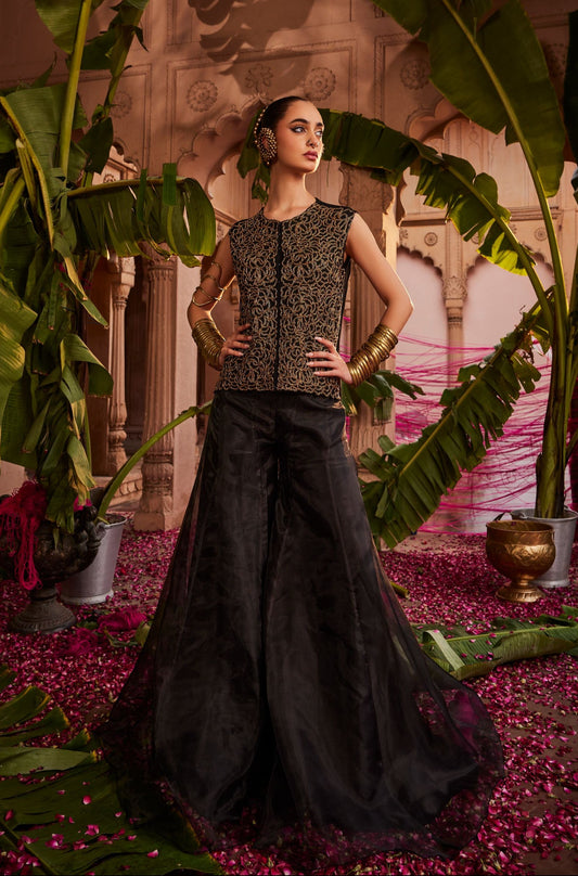 Gulab sunhera set
