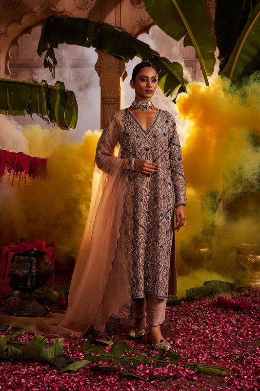 Madhu Kurta set