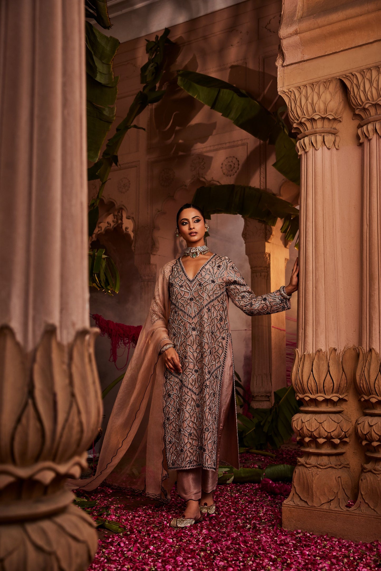 Madhu Kurta set