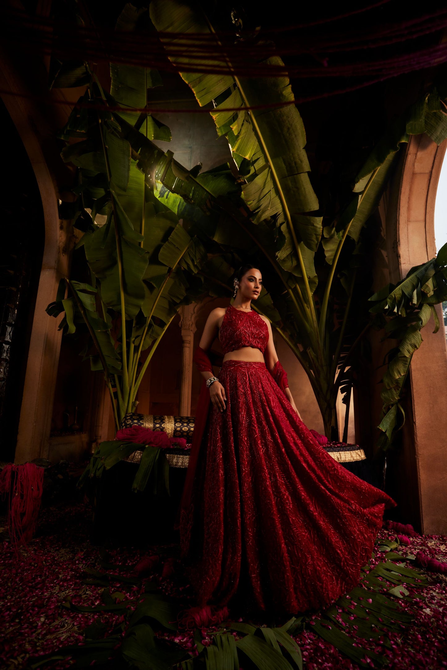 Tara lehenga