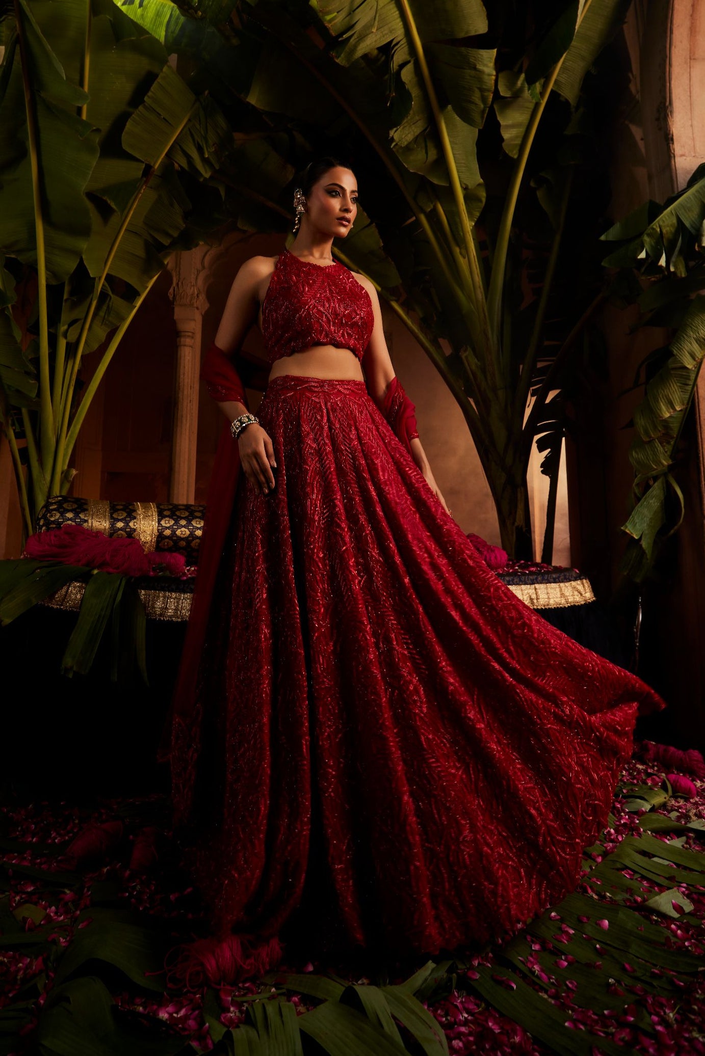 Tara lehenga