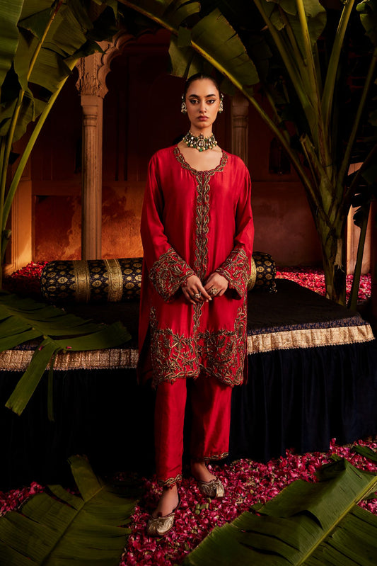 Pital kurta set