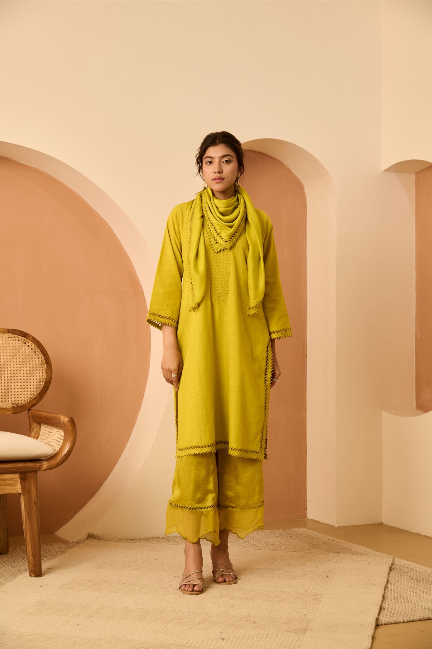 Noorie Linen Set