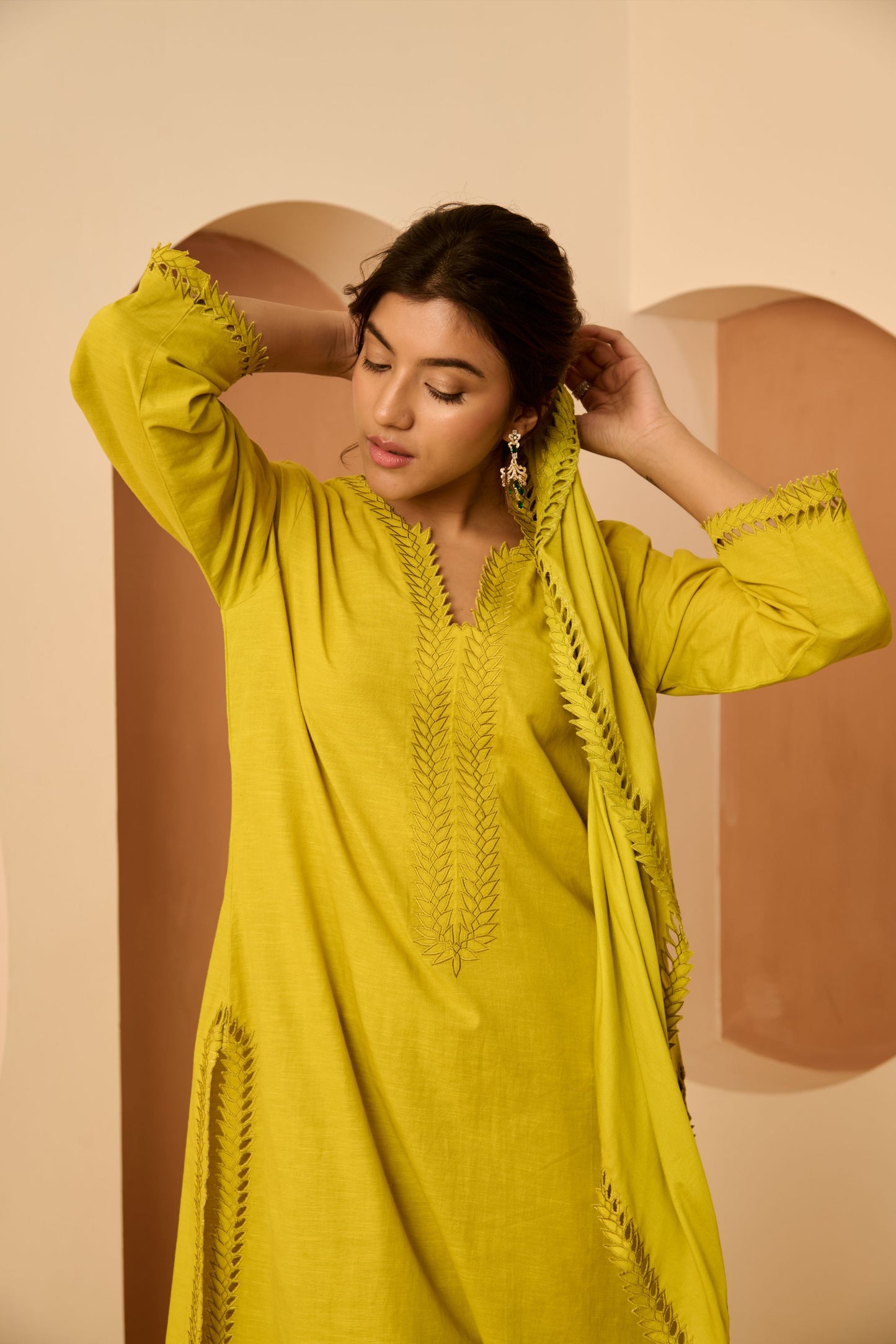 Noorie Linen Set