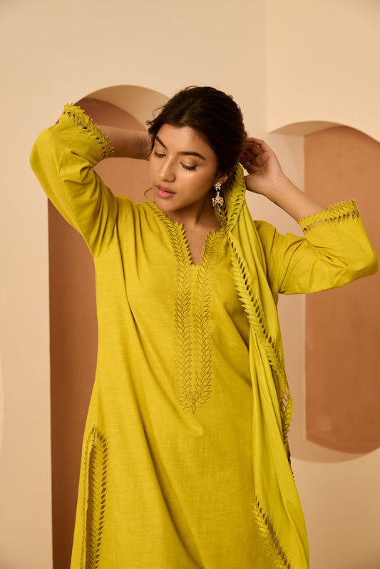 Noorie Linen Set