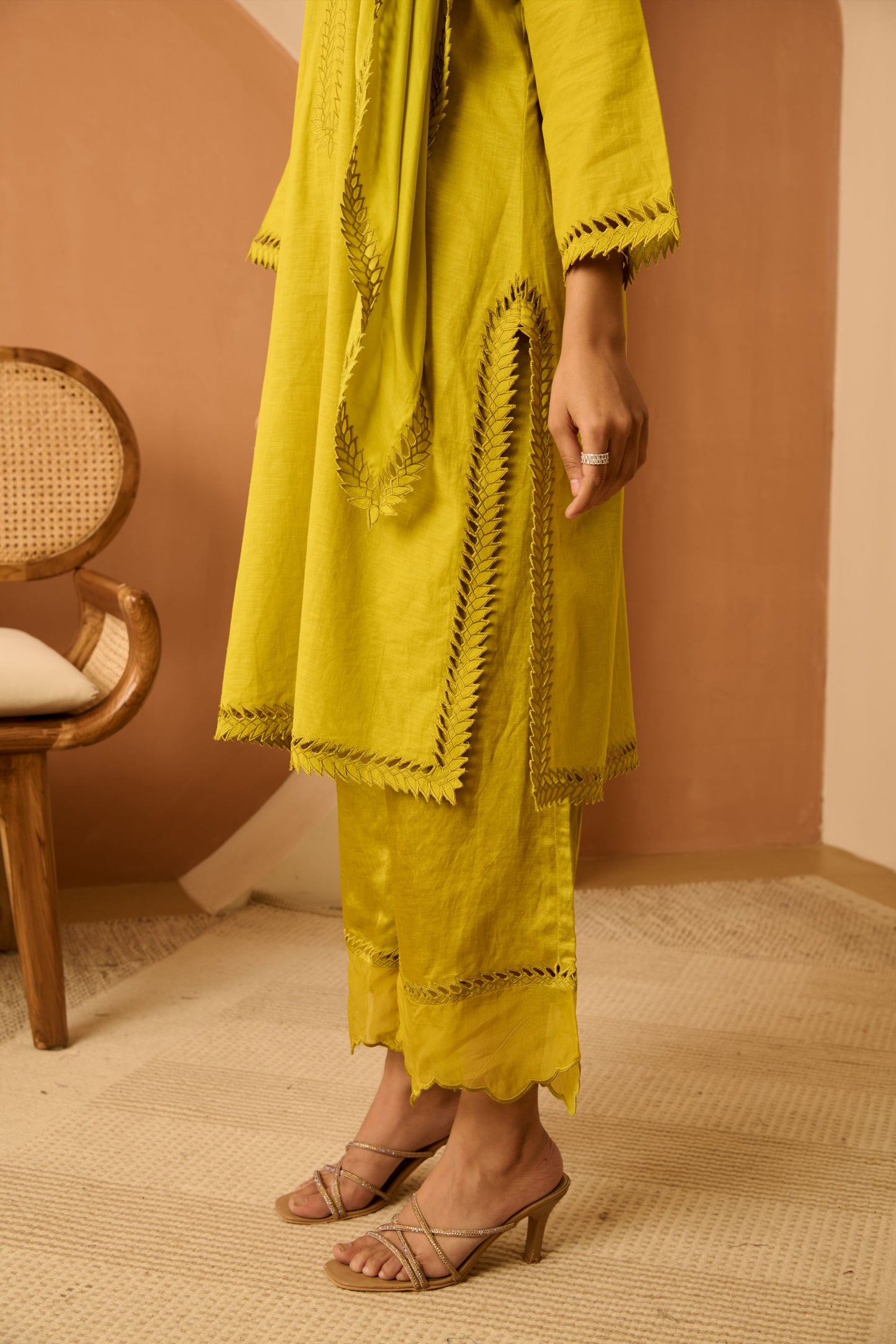 Noorie Linen Set