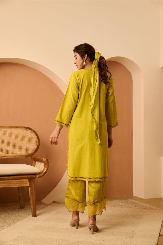 Noorie Linen Set
