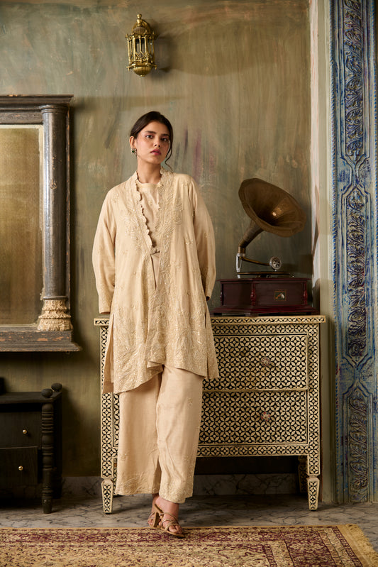CHANDA JACKET SET