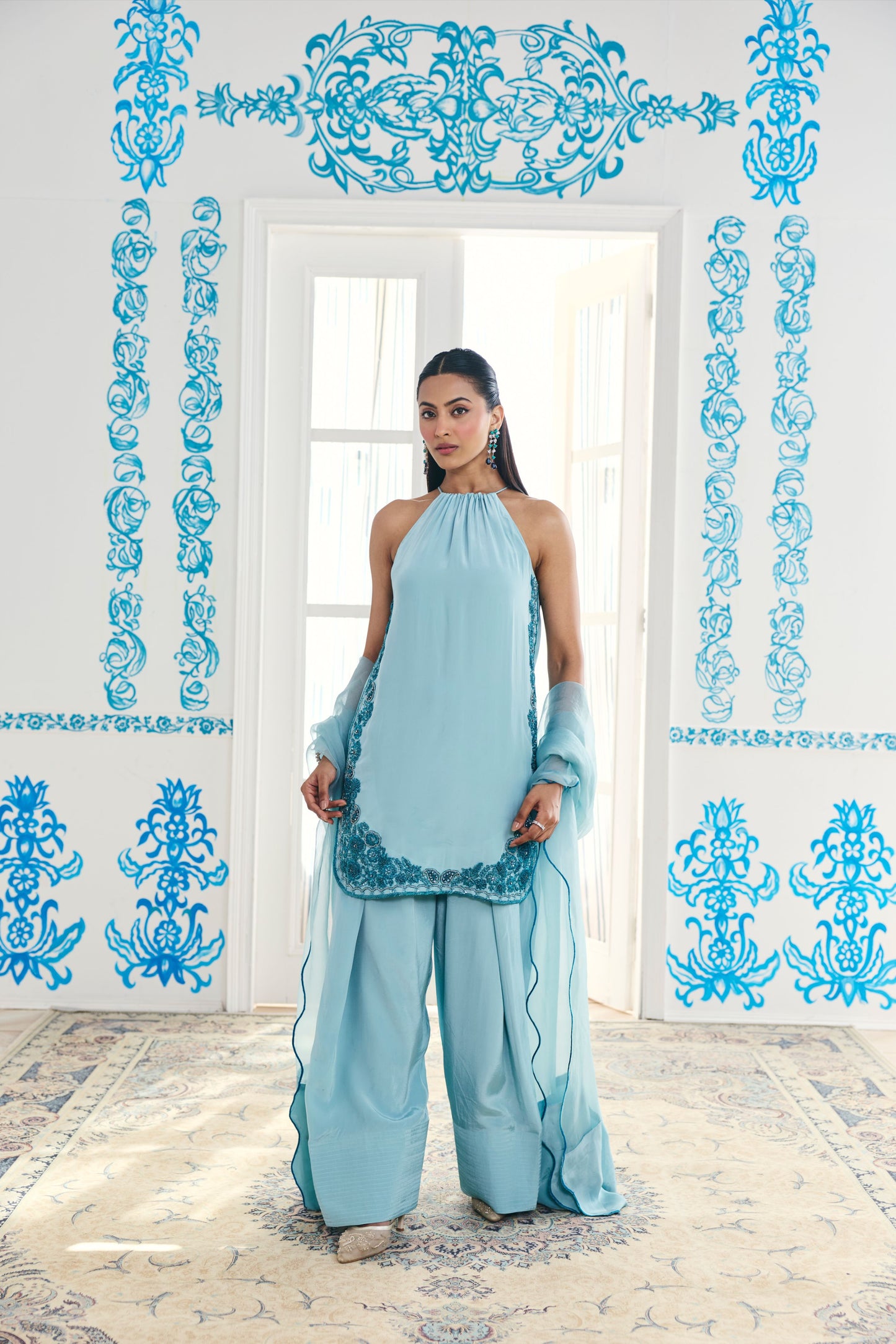Fiza Farsi Set