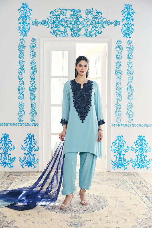 Fareeha Kurta Set