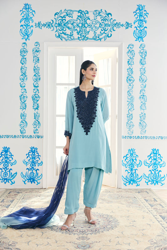 Fareeha Kurta Set