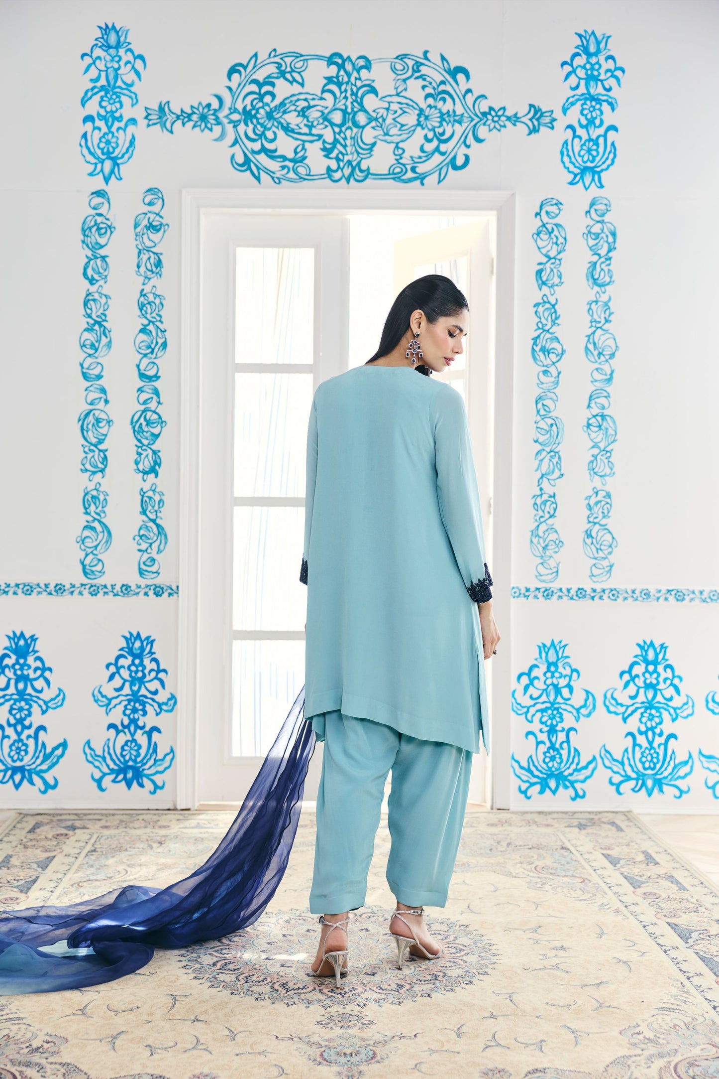 Fareeha Kurta Set