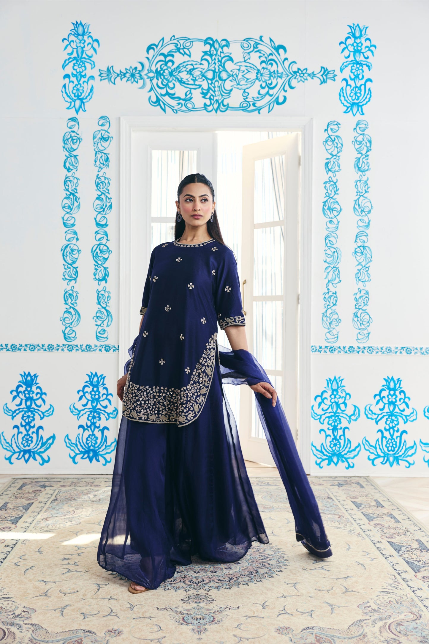 Aiza Sharara Set