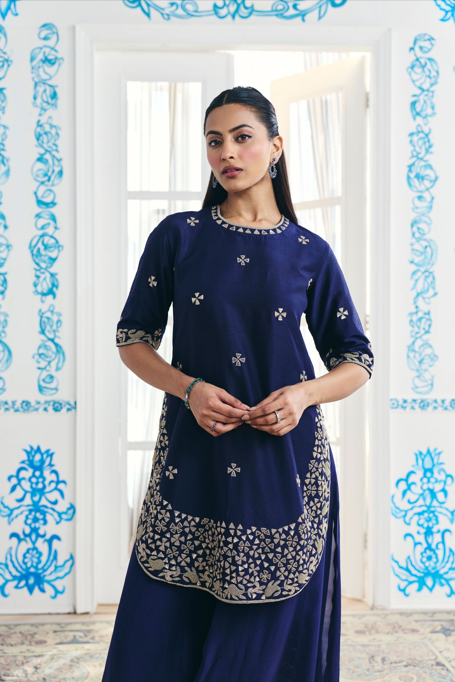 Aiza Sharara Set