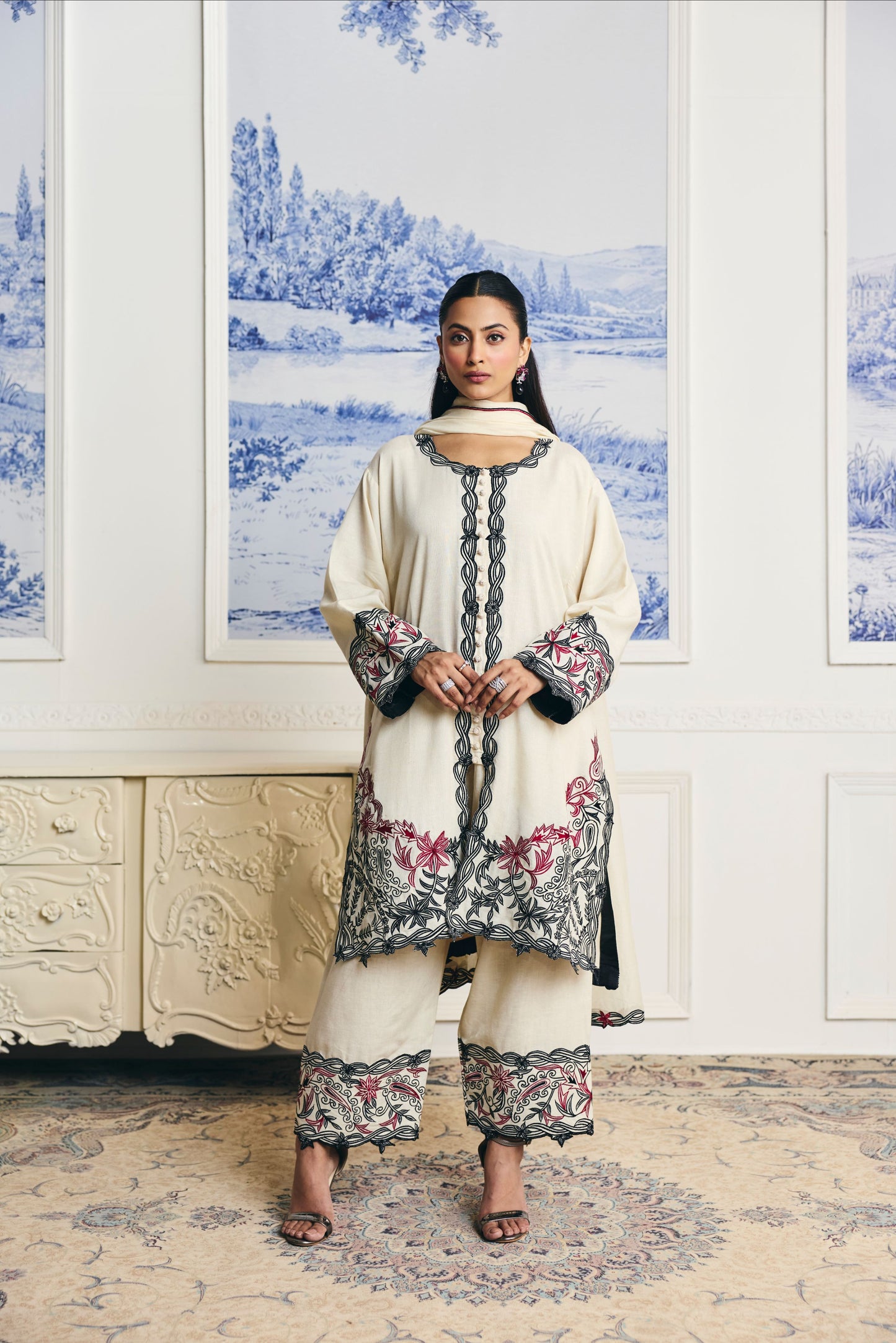 Safina Kurta Set