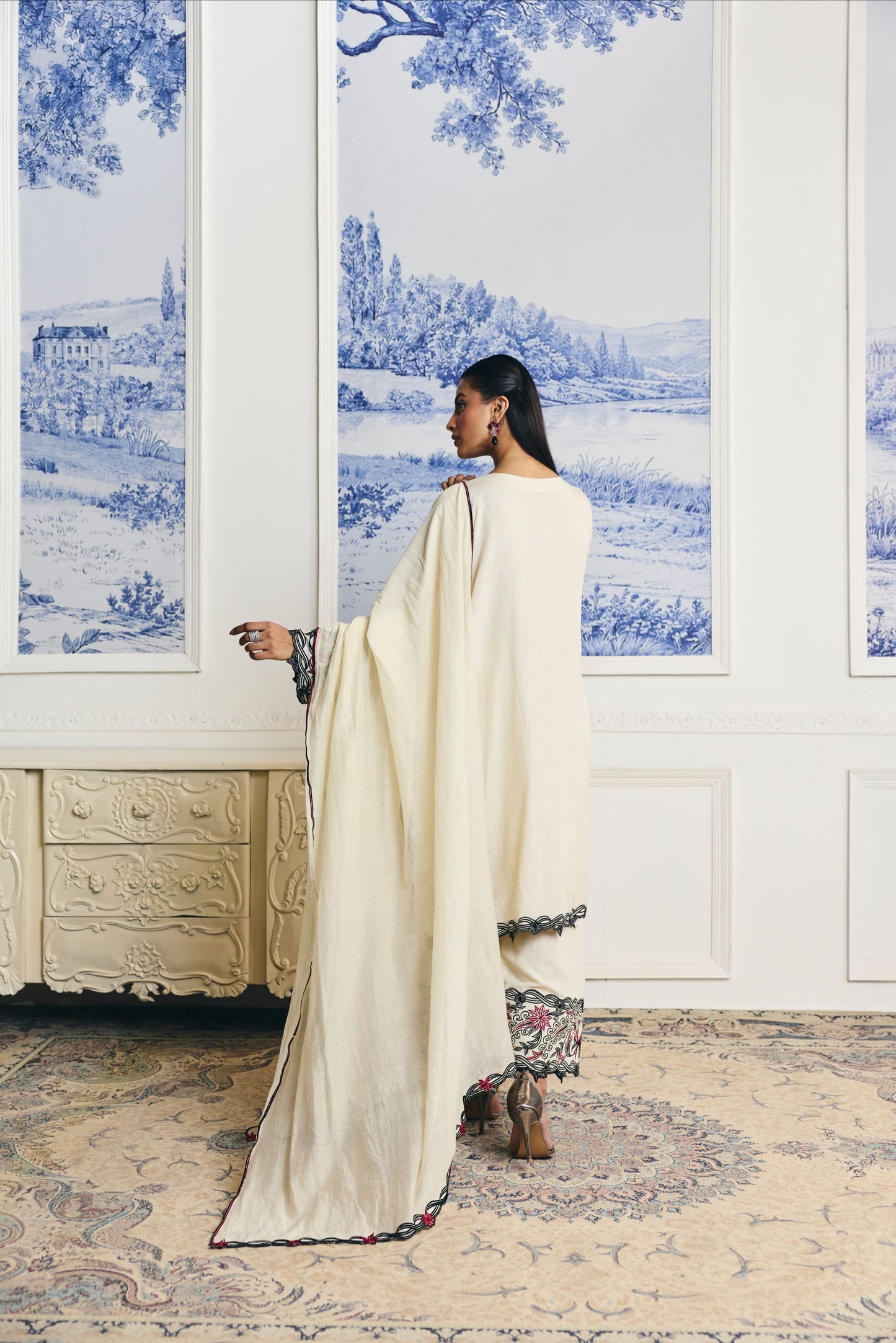 Safina Kurta Set