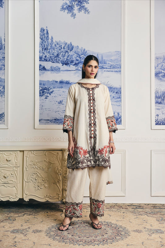 Safina Kurta Set