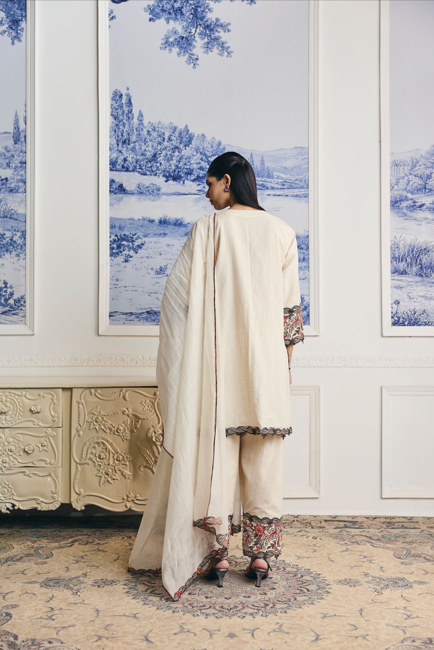 Safina Kurta Set