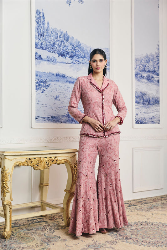 Falguni Sharara Set