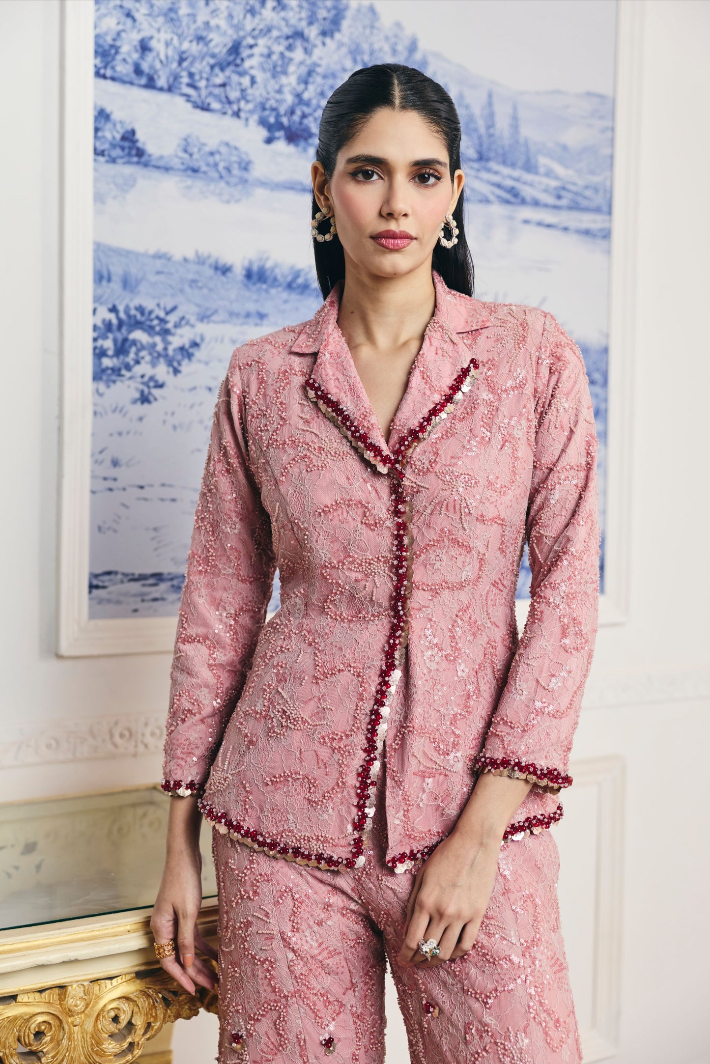 Falguni Sharara Set