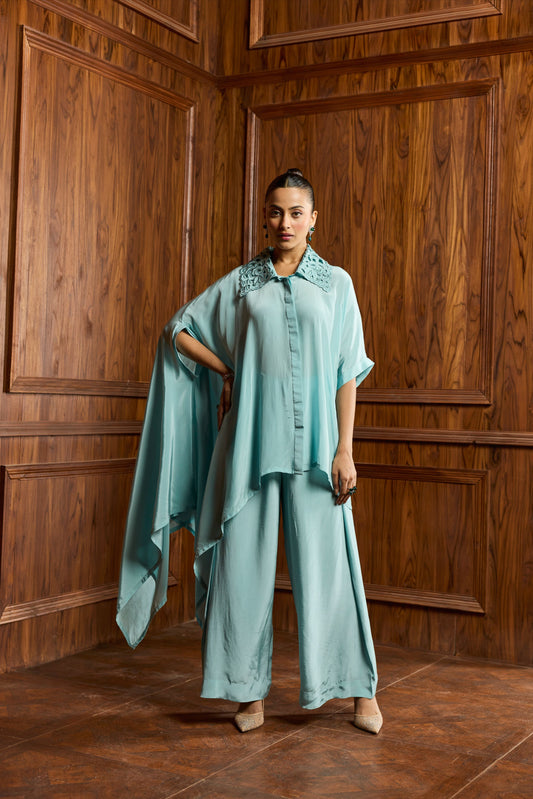 Akura Cutwork Shirt