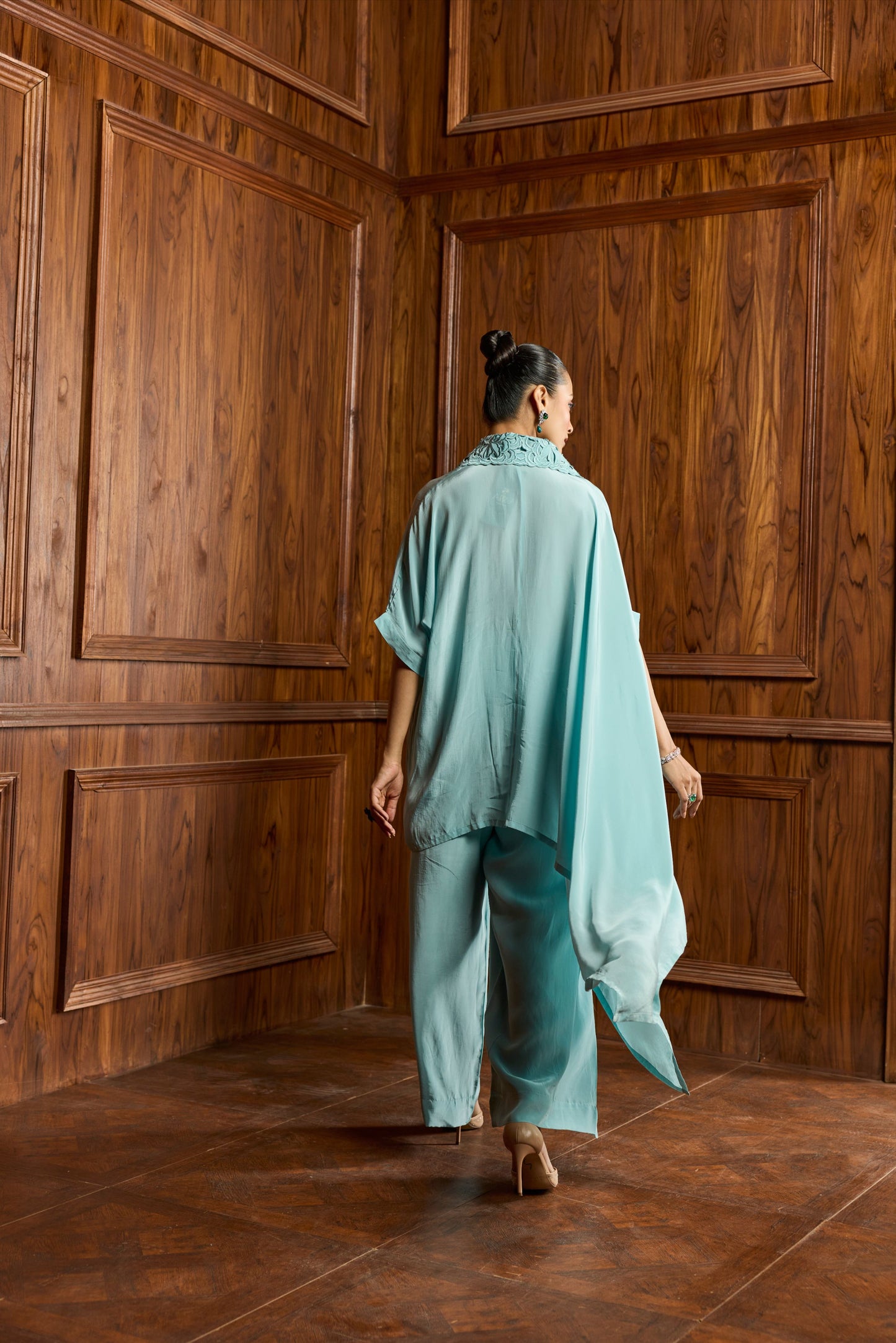 Akura Cutwork Shirt
