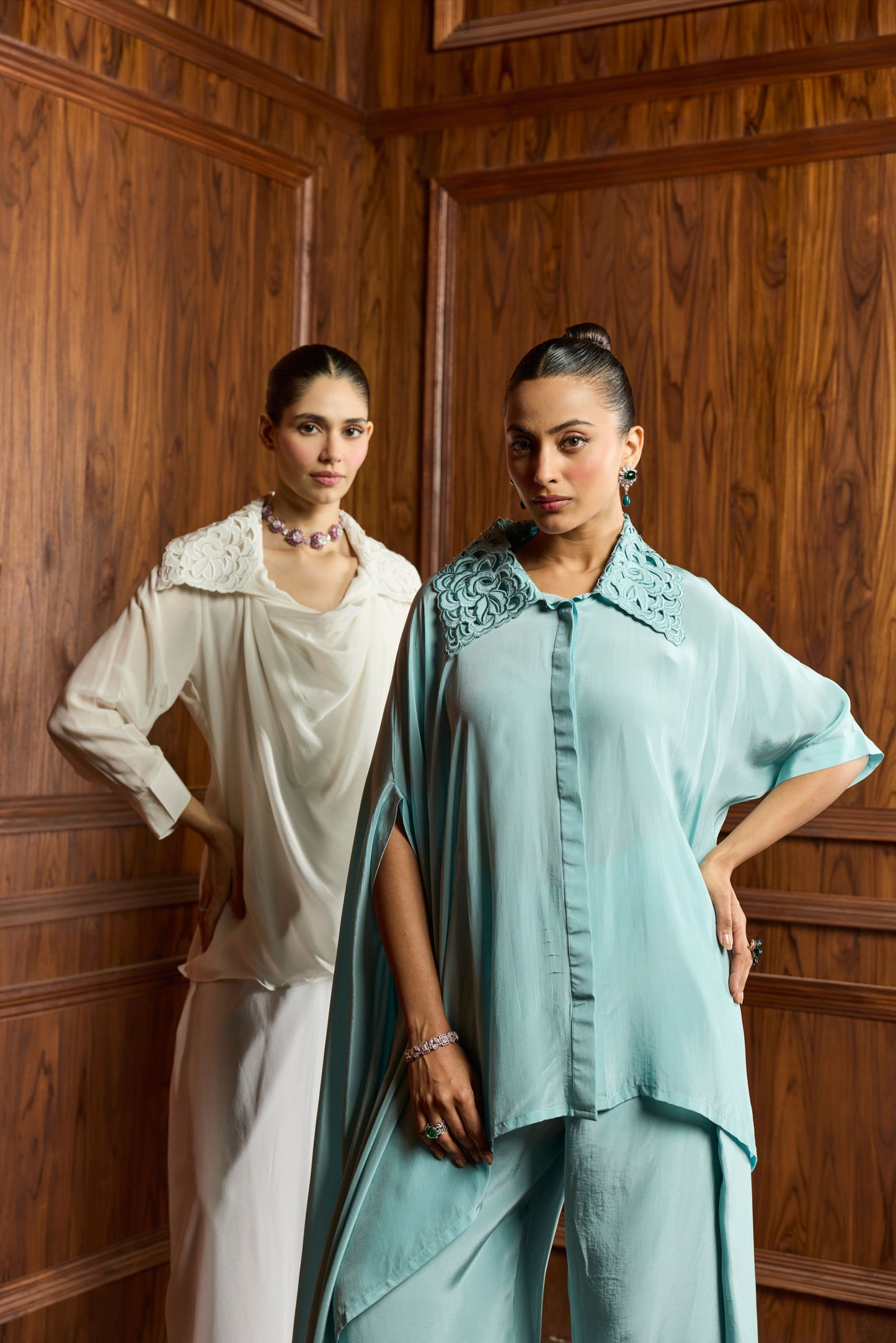 Akura Cutwork Shirt