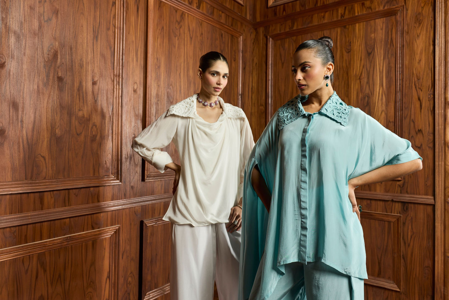 Akura Cutwork Shirt